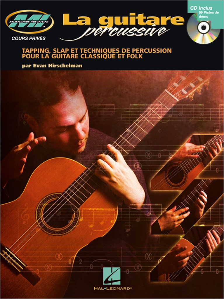 La Guitare Percussive [F]